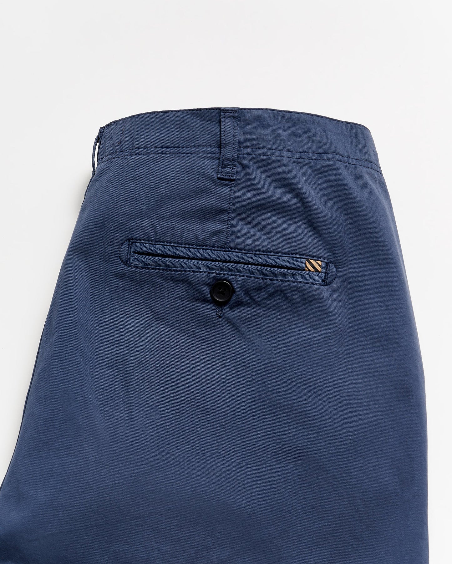 Chino Pant Carbon Blue Billy Reid