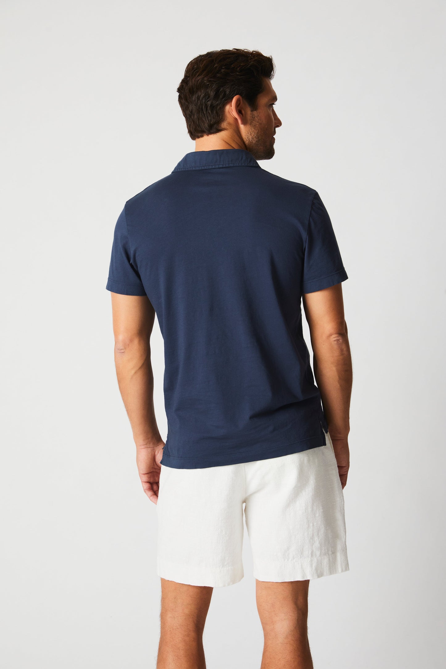 Pensacola Polo Navy Billy Reid