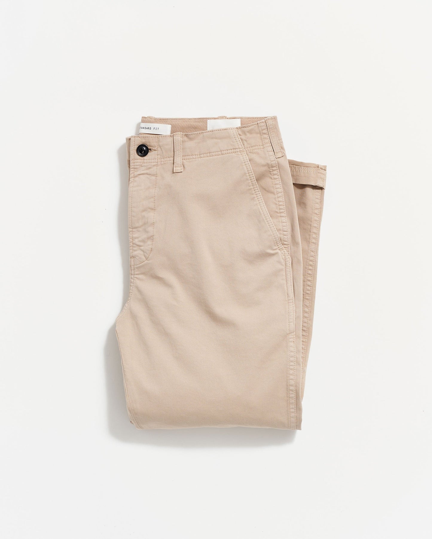 Chino Pant Khaki Billy Reid