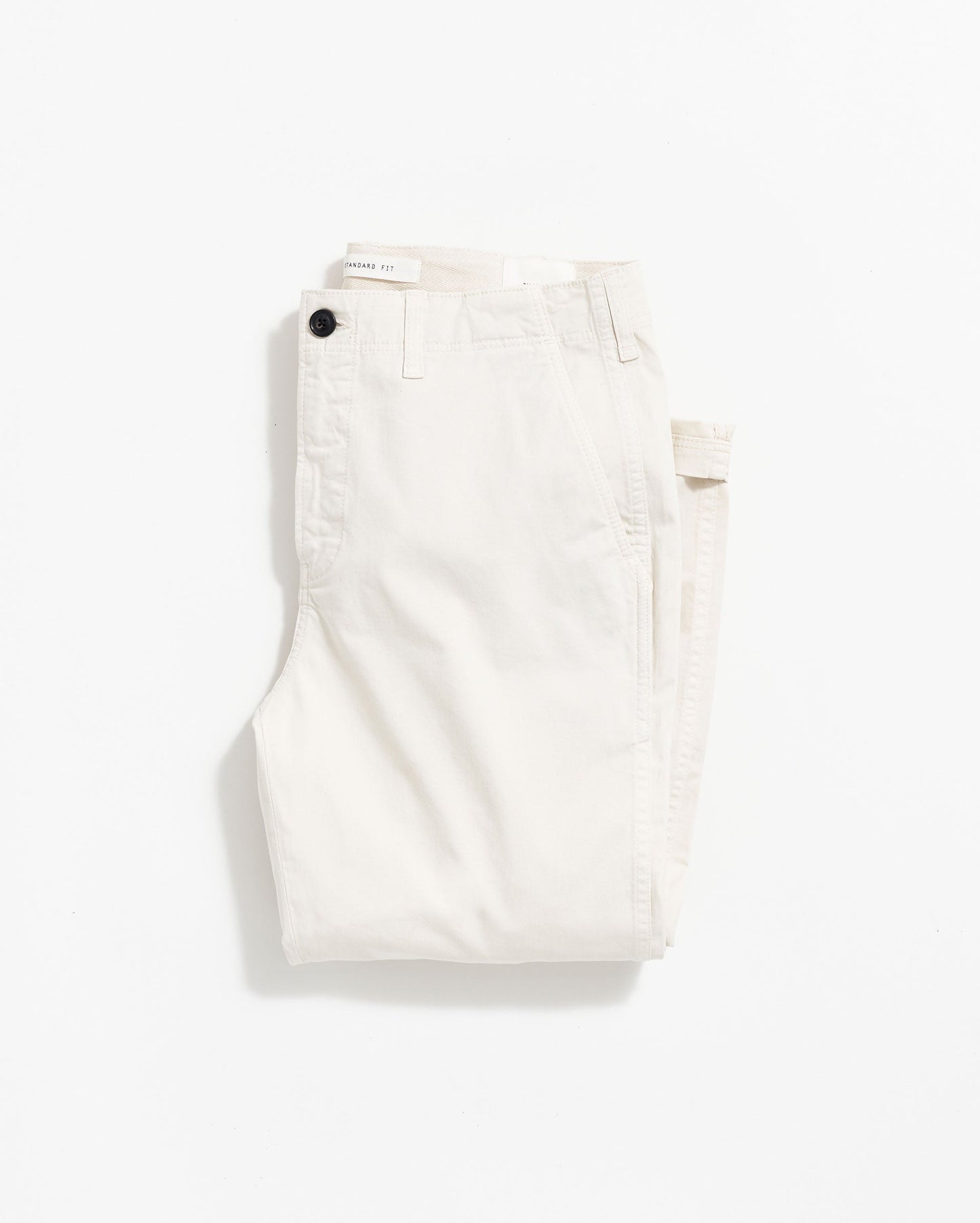 Chino Pant Eggshell Billy Reid