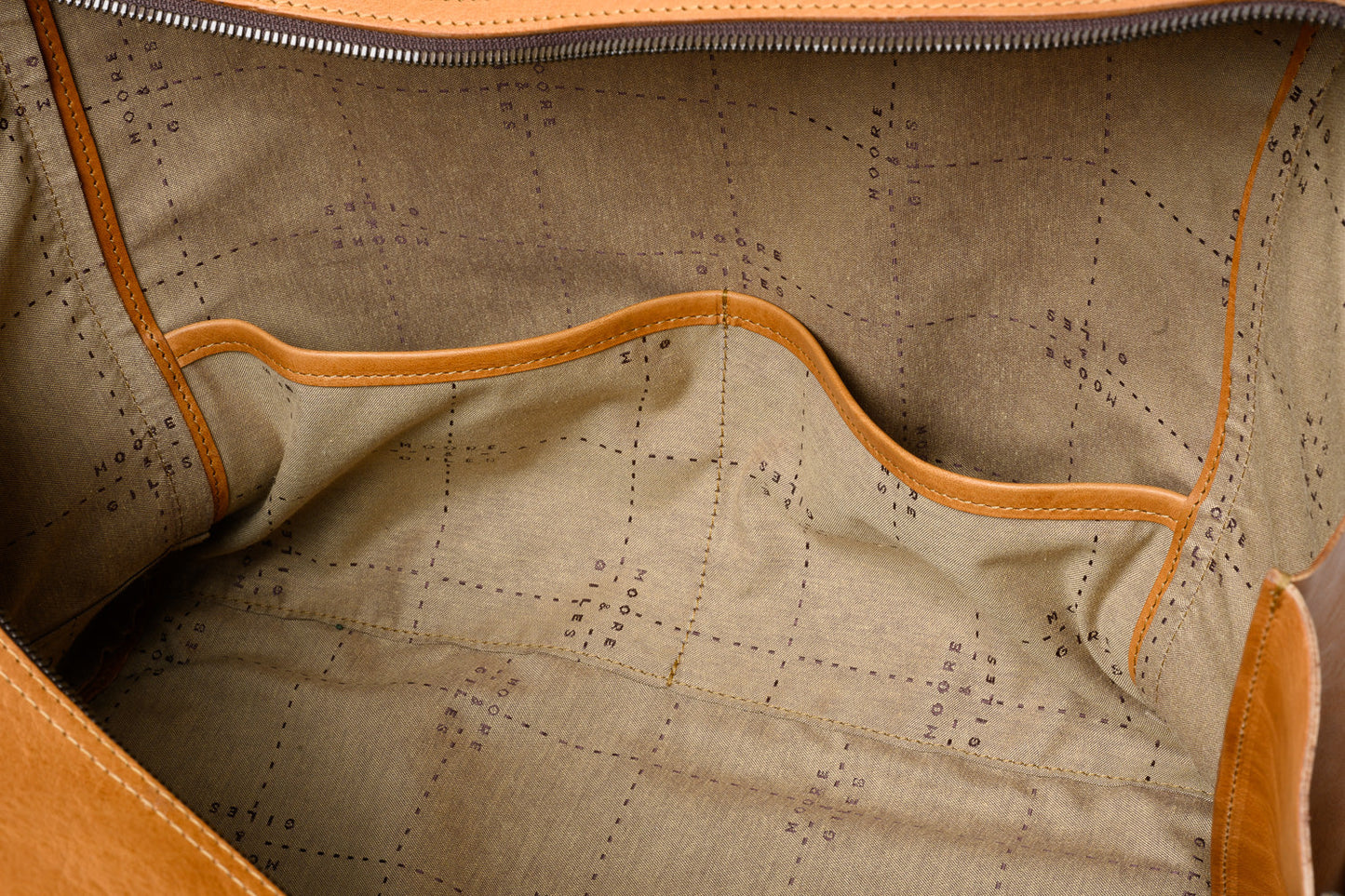 Moore & Giles Massie Duffle Virginia Natural Billy Reid