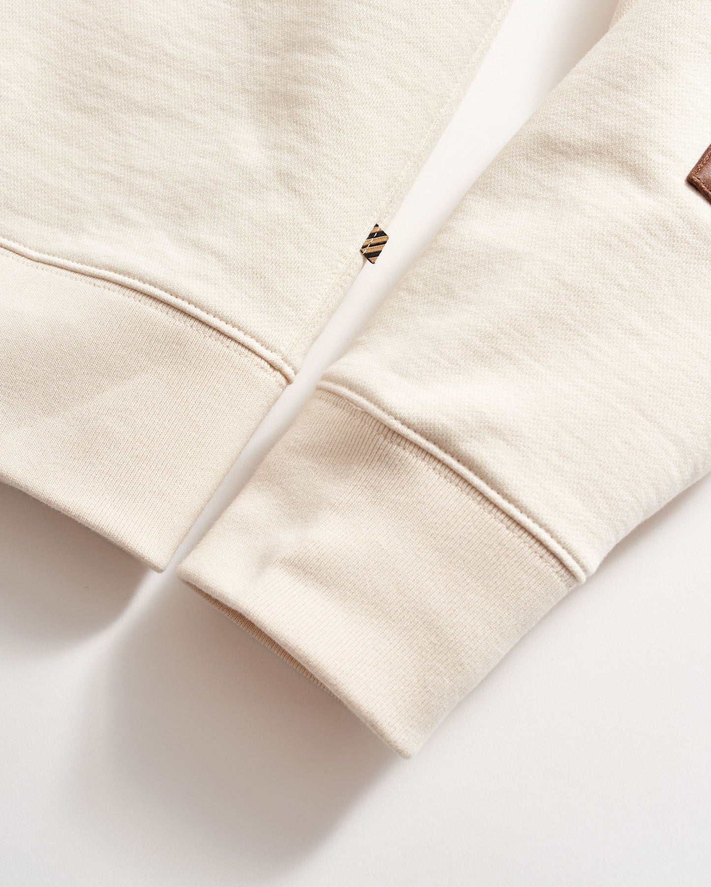 Dover Sweatshirt Natural Billy Reid