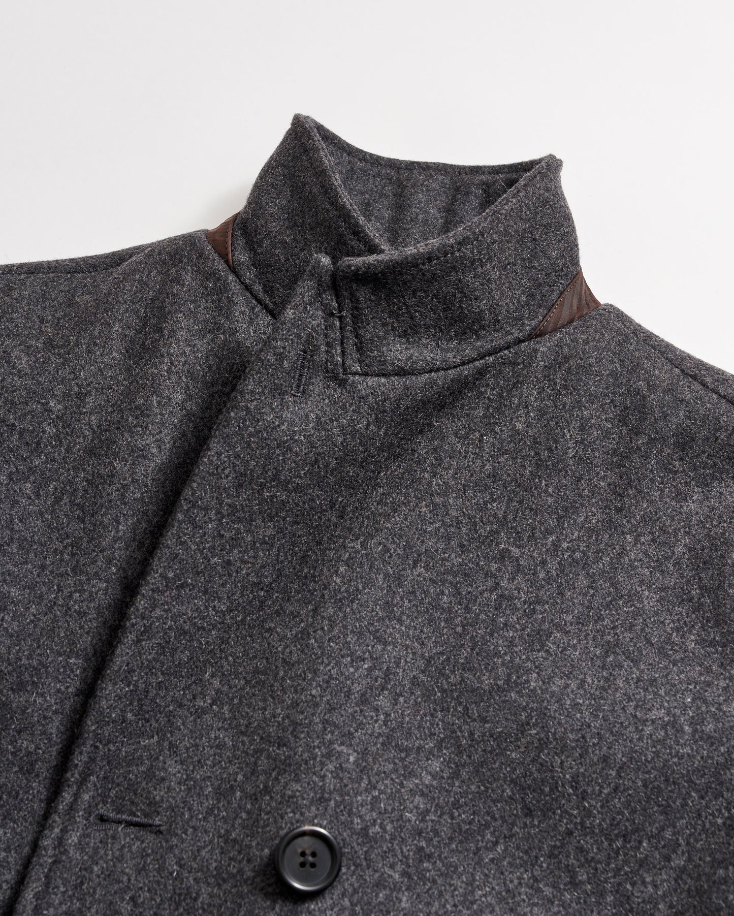 Bond Peacoat Grey Heather Billy Reid