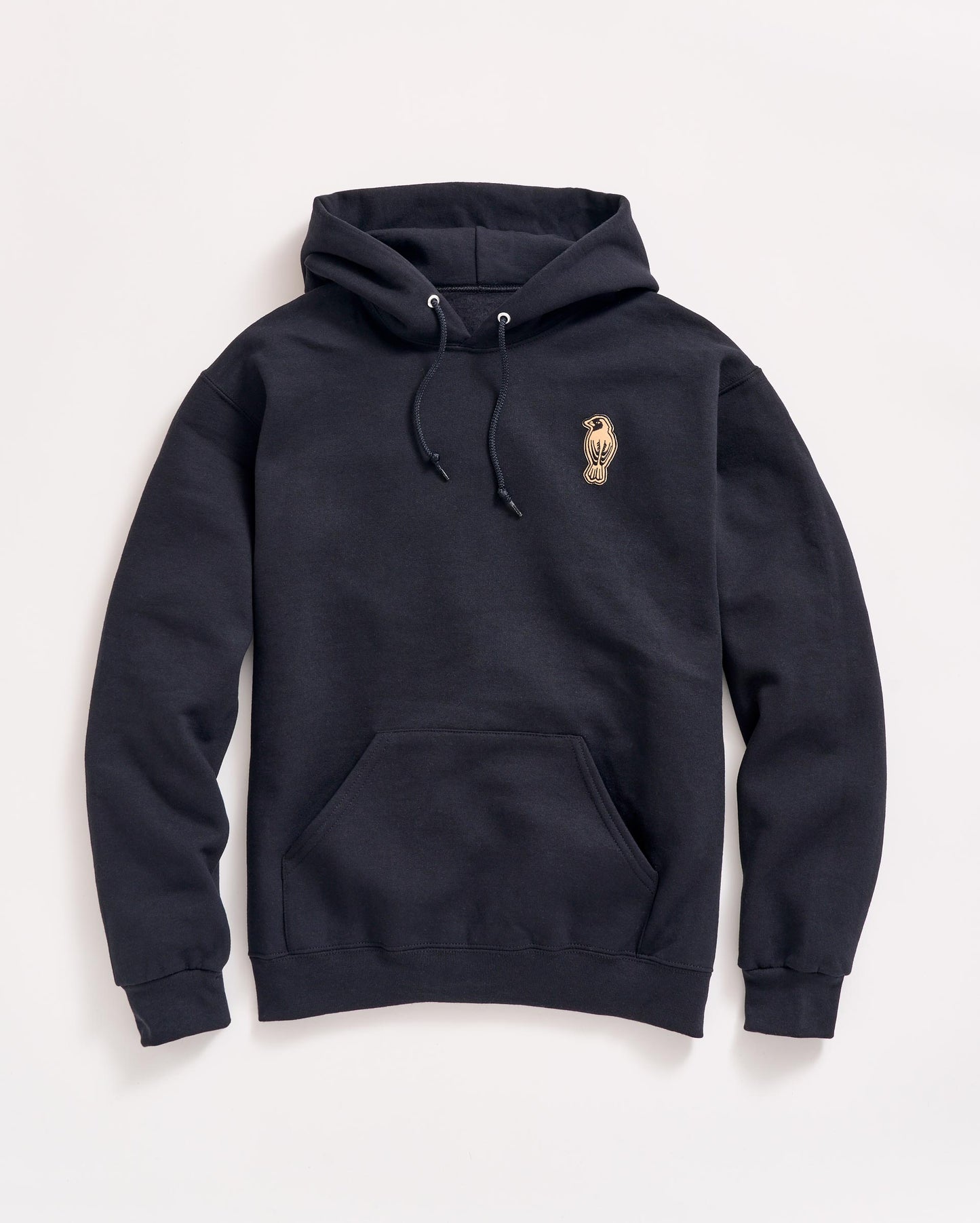 Shindig Hoodie Black Billy Reid