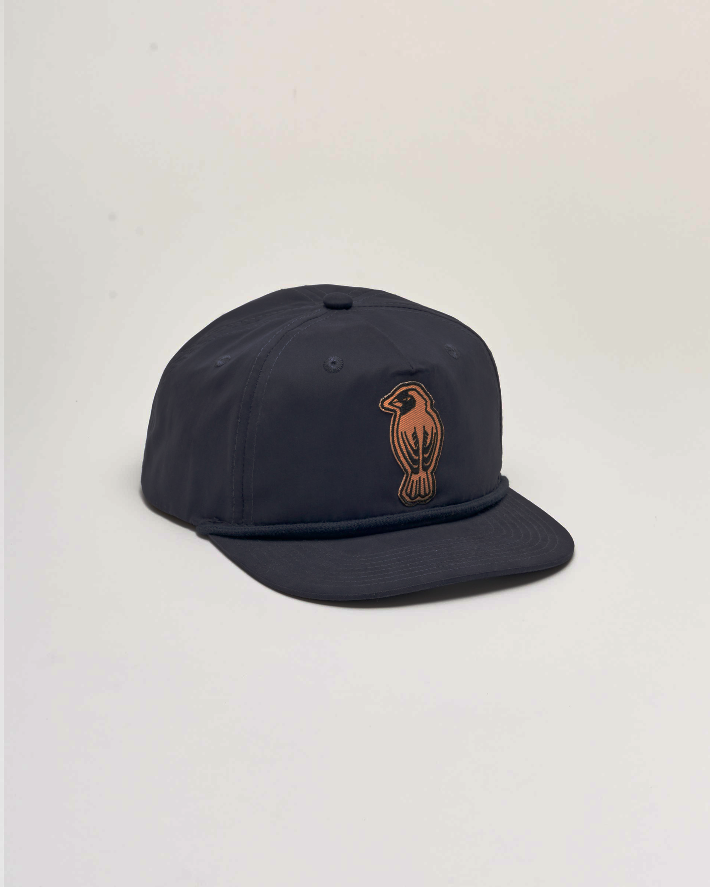 Shindig Rope Golf Hat Navy/Black Billy Reid