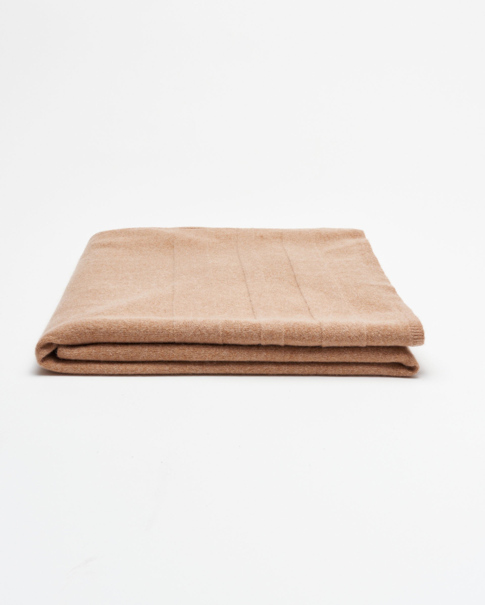 Cashmere Sweater Wrap Camel Billy Reid