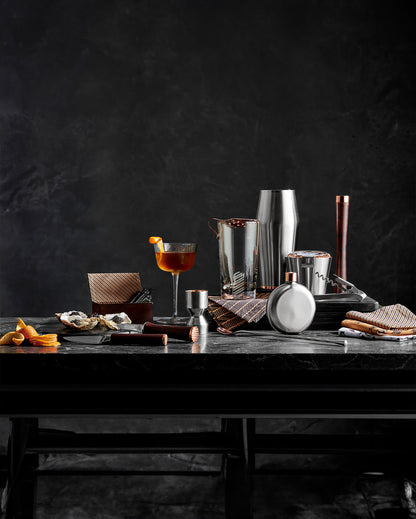 Billy Reid x Williams Sonoma Muddler Black Walnut Billy Reid