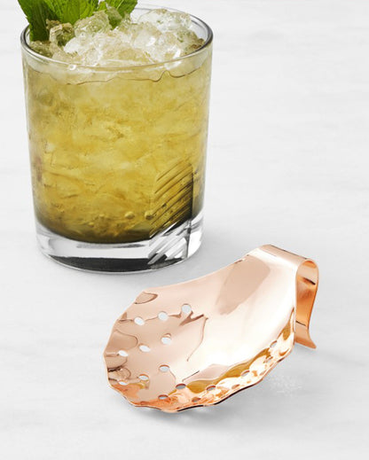 Billy Reid x Williams Sonoma Julep Strainer Copper Billy Reid