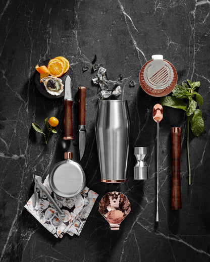 Billy Reid x Williams Sonoma Julep Strainer Copper Billy Reid