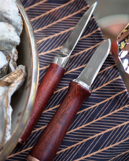 Billy Reid x Williams Sonoma Oyster Knife Black Walnut Billy Reid