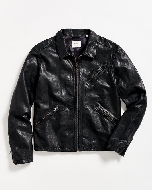 Blake Jacket Black Billy Reid