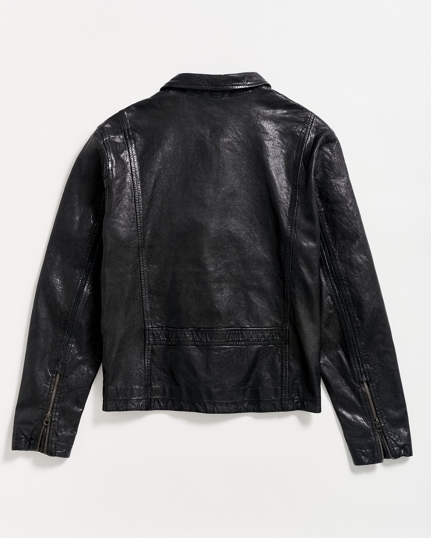 Blake Jacket Black Billy Reid