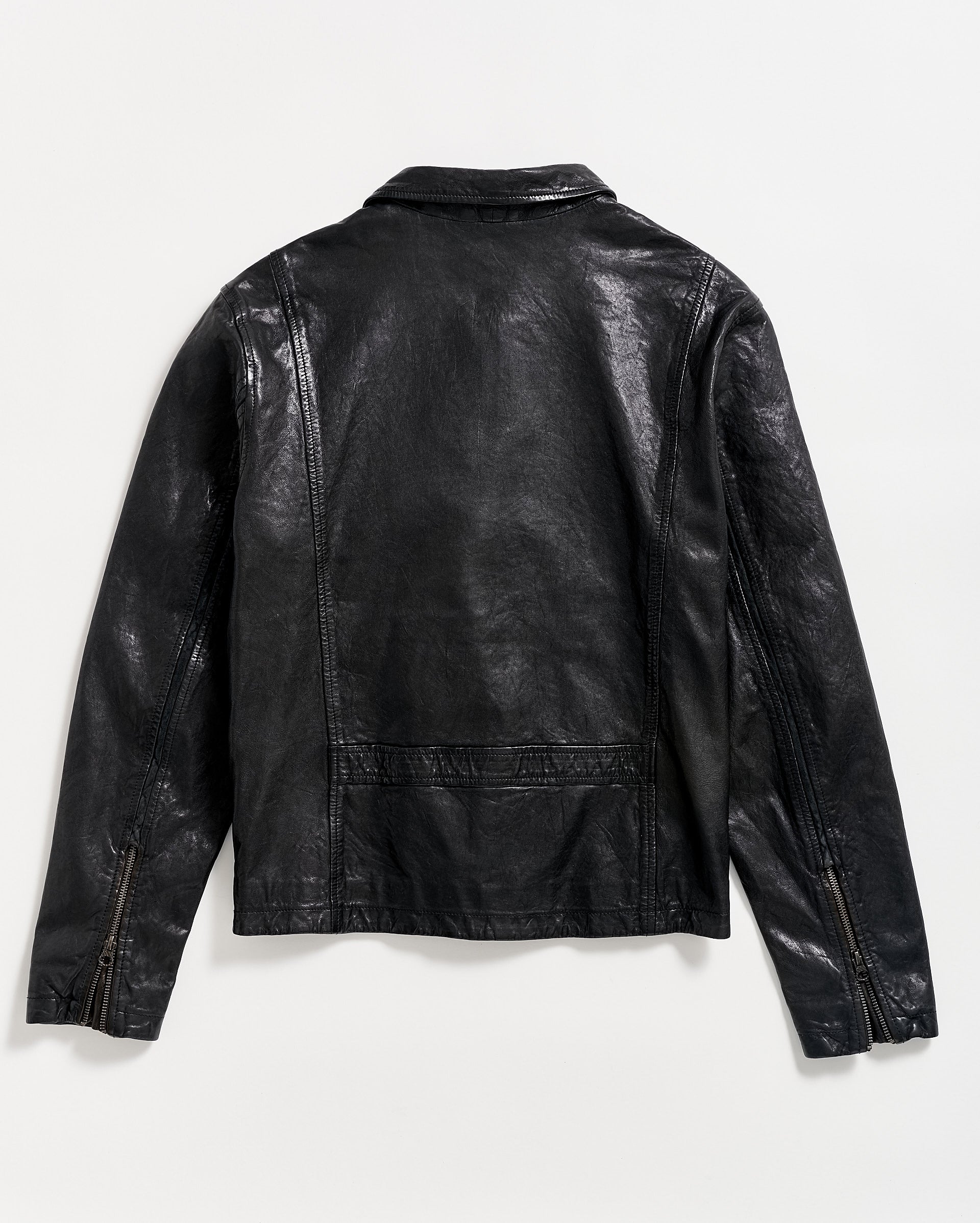 Blake Jacket Black Billy Reid