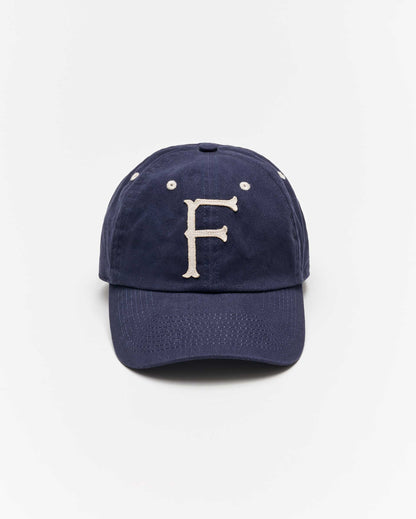 Florence Cap Washed Blue Billy Reid