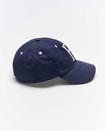 Florence Cap Washed Blue Billy Reid