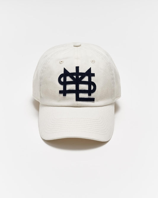 MSL Cap White Billy Reid