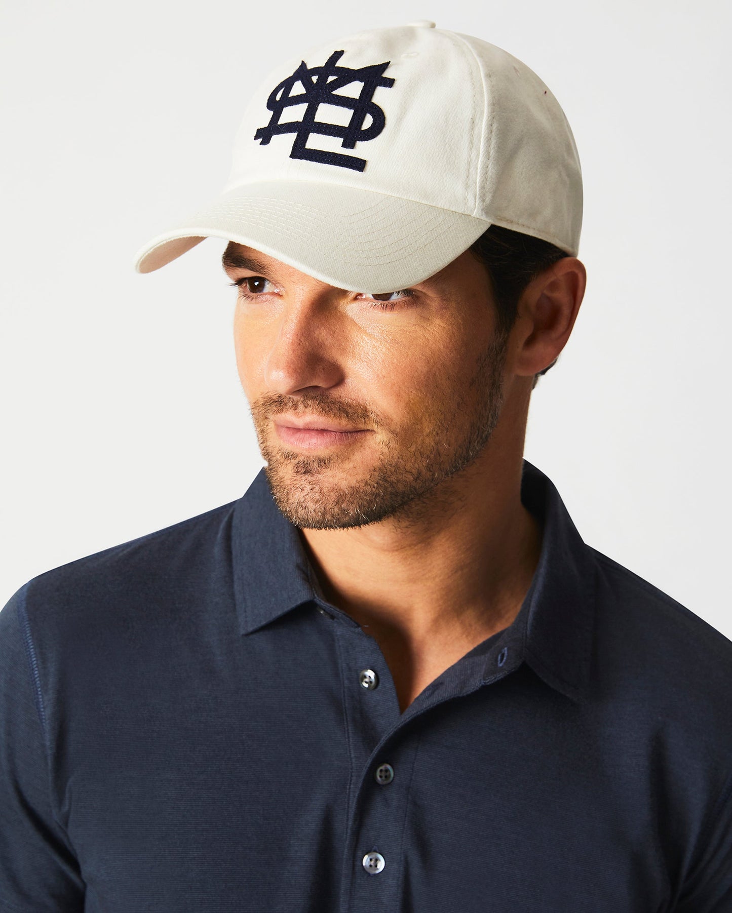 MSL Cap White Billy Reid