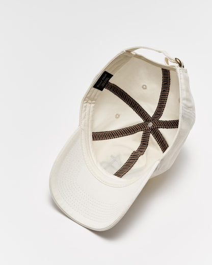 MSL Cap White Billy Reid