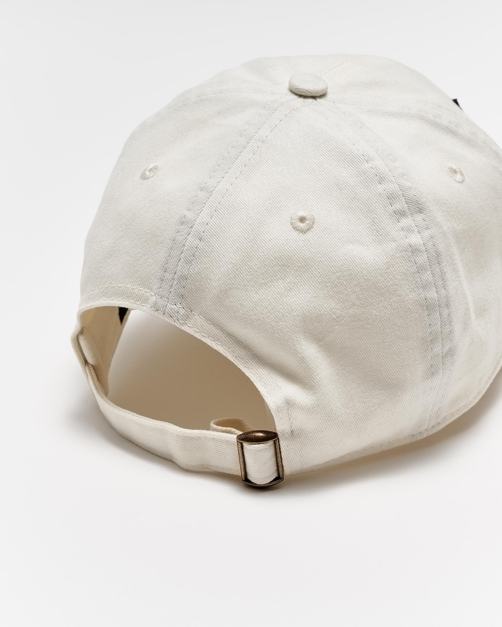MSL Cap White Billy Reid