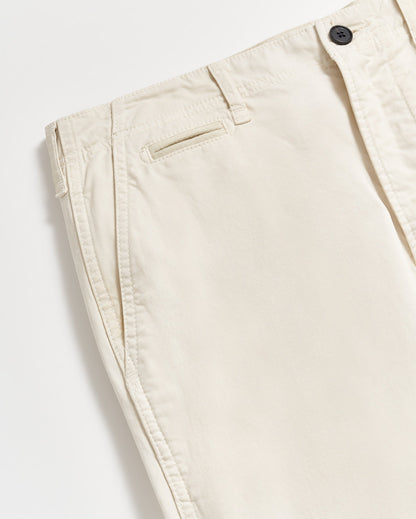 Chino Pant Eggshell Billy Reid