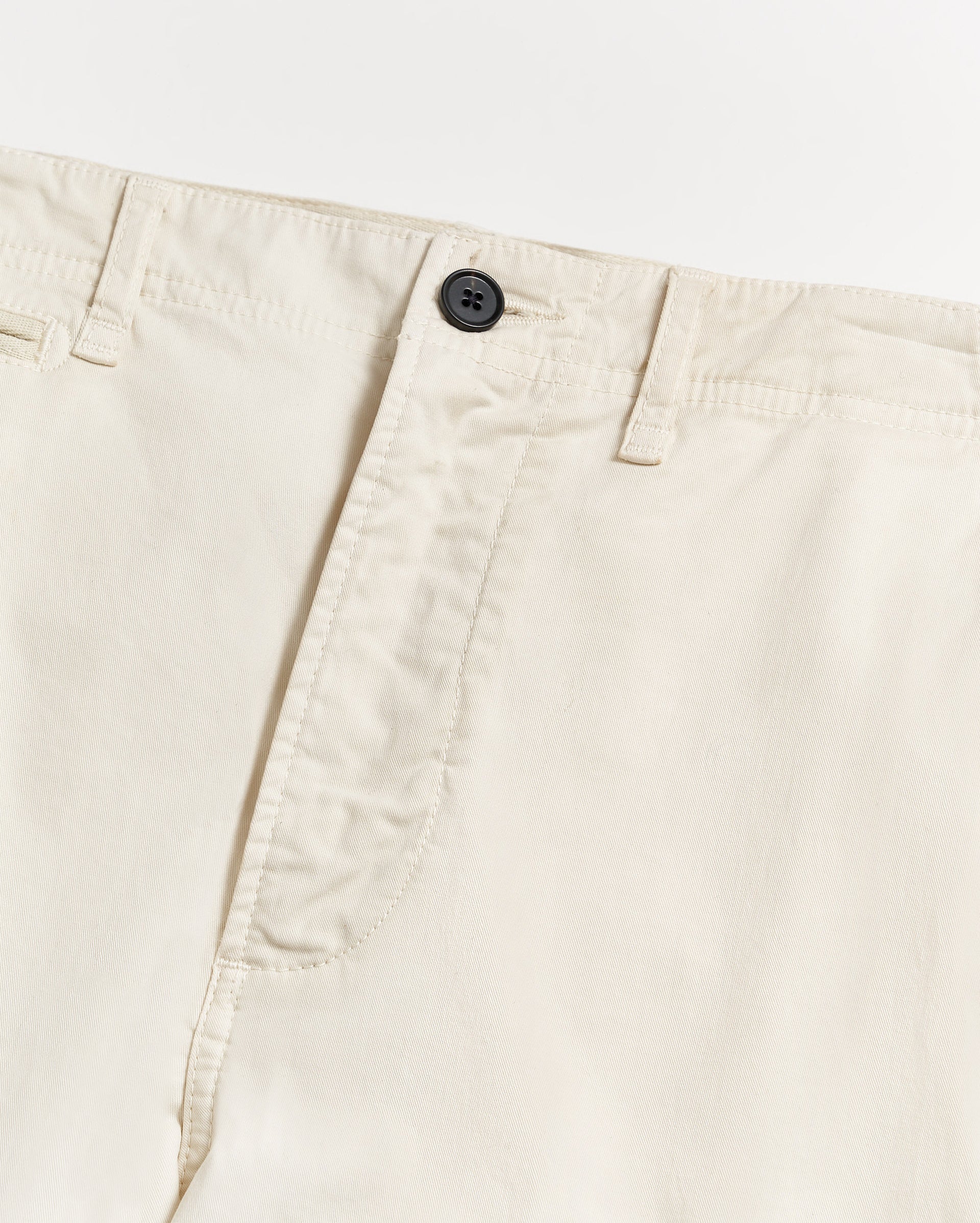 Chino Pant Eggshell Billy Reid