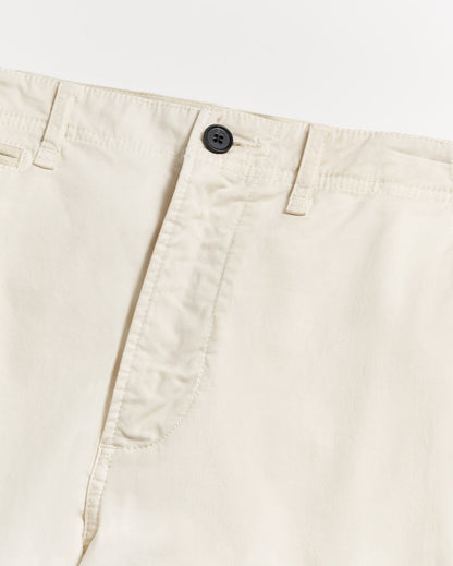 Chino Pant Eggshell Billy Reid