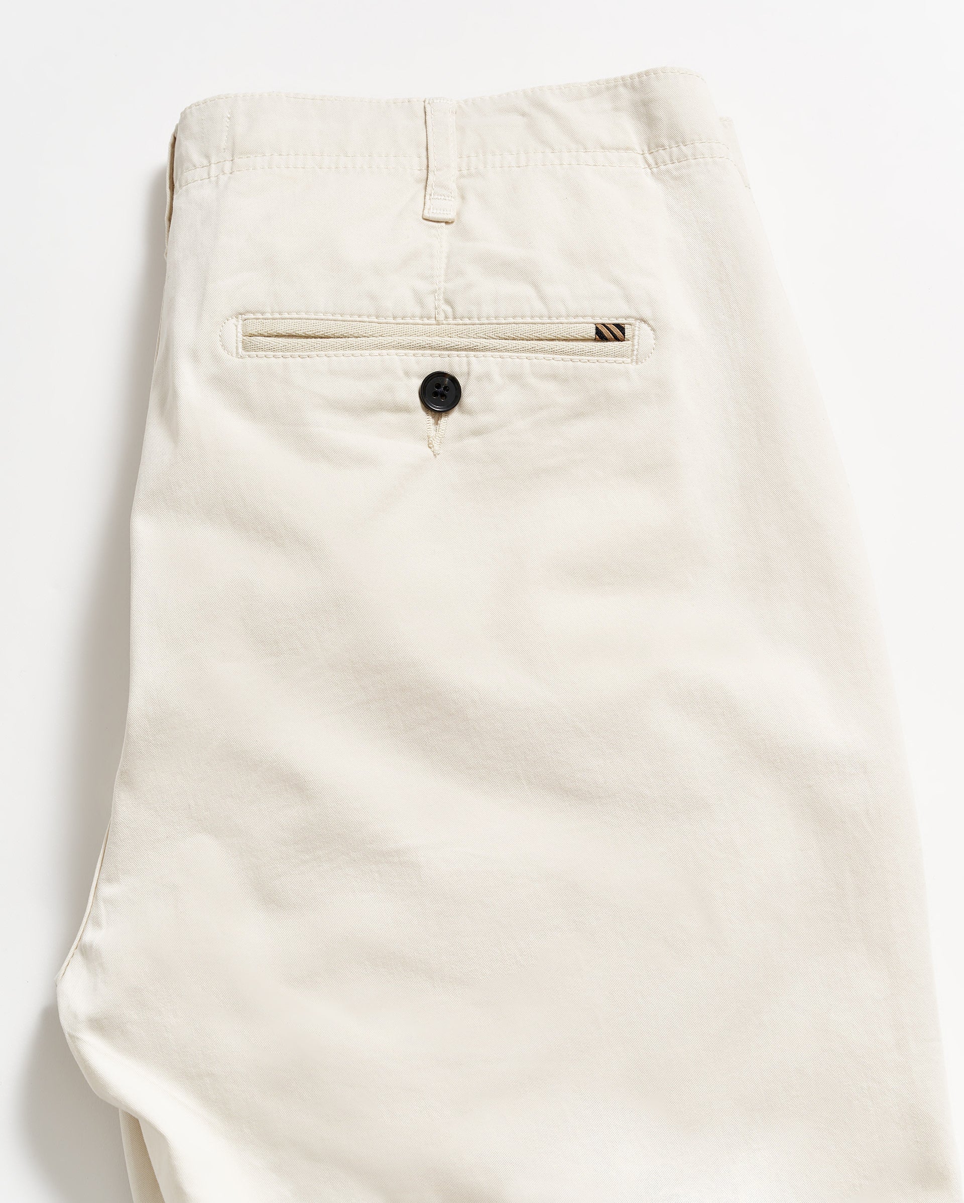 Chino Pant Eggshell Billy Reid