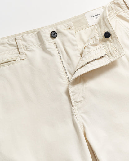 Chino Pant Eggshell Billy Reid