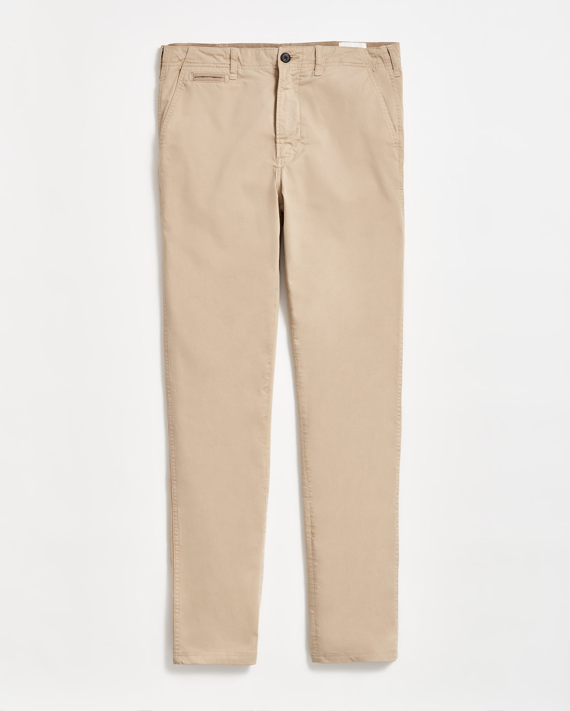 Chino Pant Khaki Billy Reid