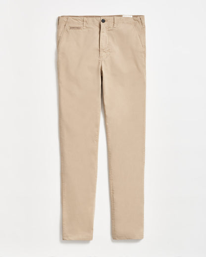 Chino Pant Khaki Billy Reid