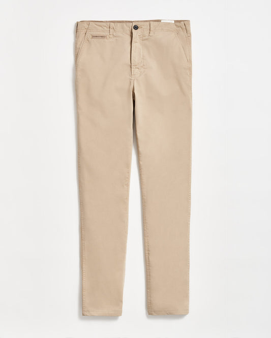 Chino Pant Khaki Billy Reid