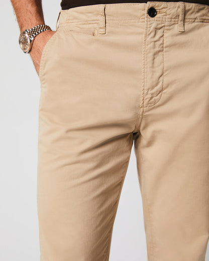 Chino Pant Khaki Billy Reid