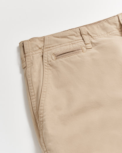 Chino Pant Khaki Billy Reid