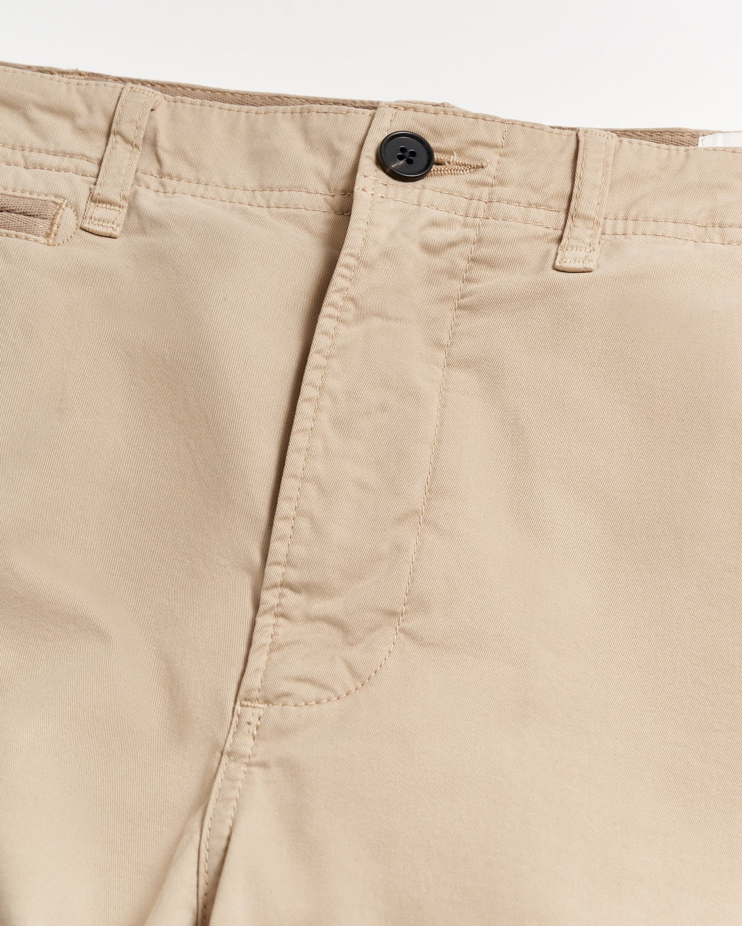 Chino Pant Khaki Billy Reid