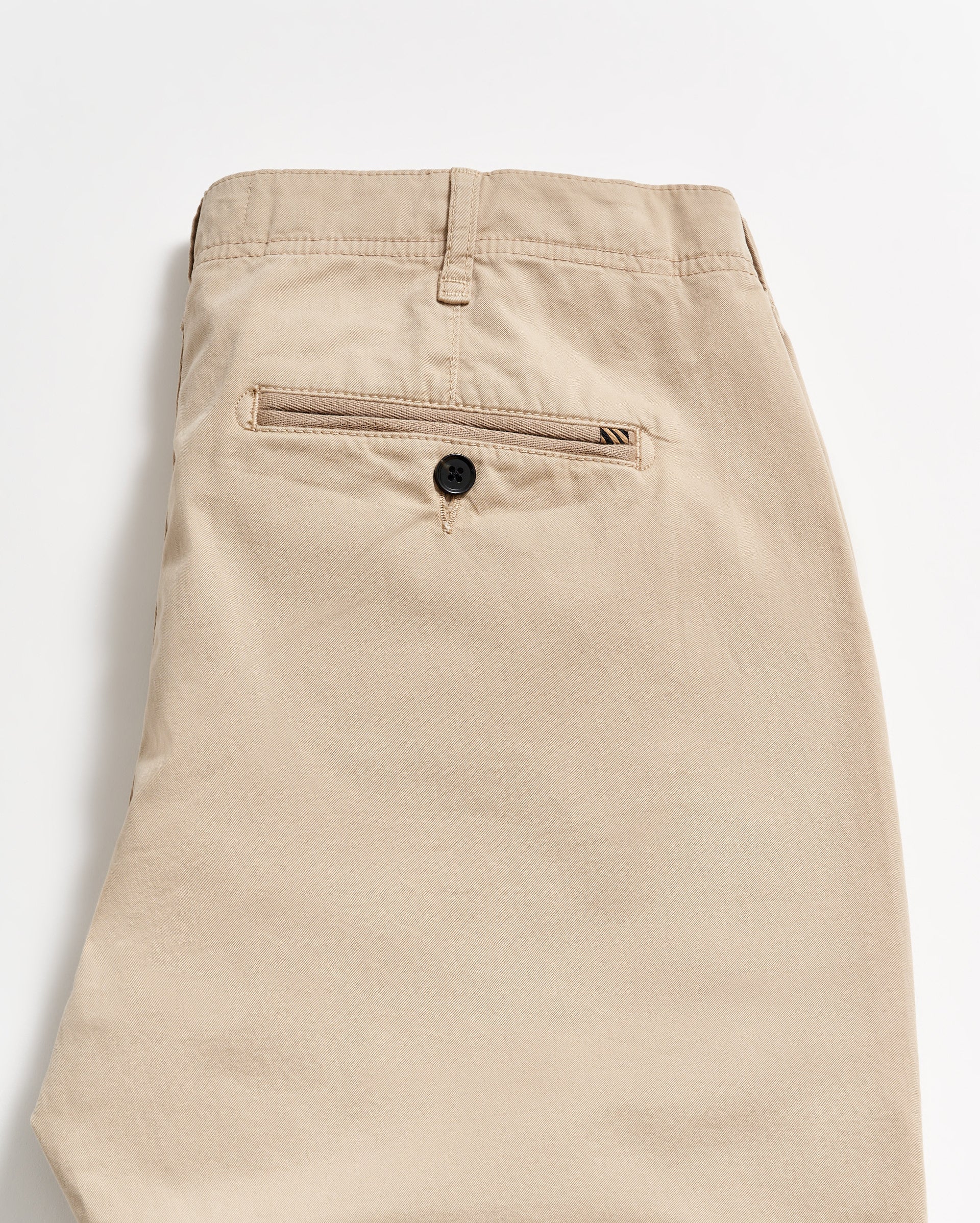 Chino Pant Khaki Billy Reid