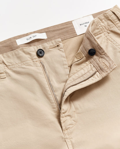 Chino Pant Khaki Billy Reid