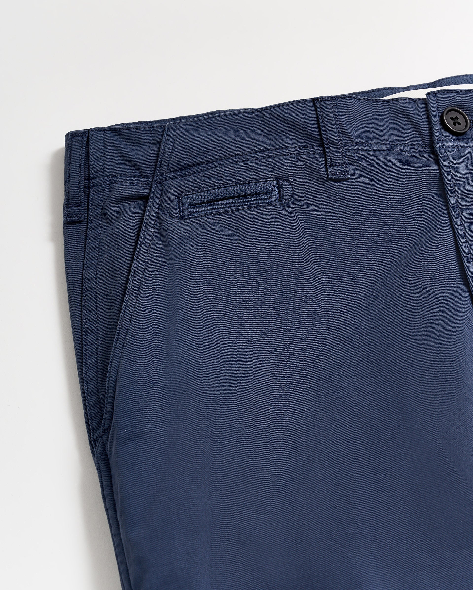 Chino Pant Carbon Blue Billy Reid