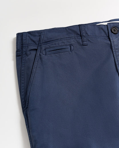 Chino Pant Carbon Blue Billy Reid