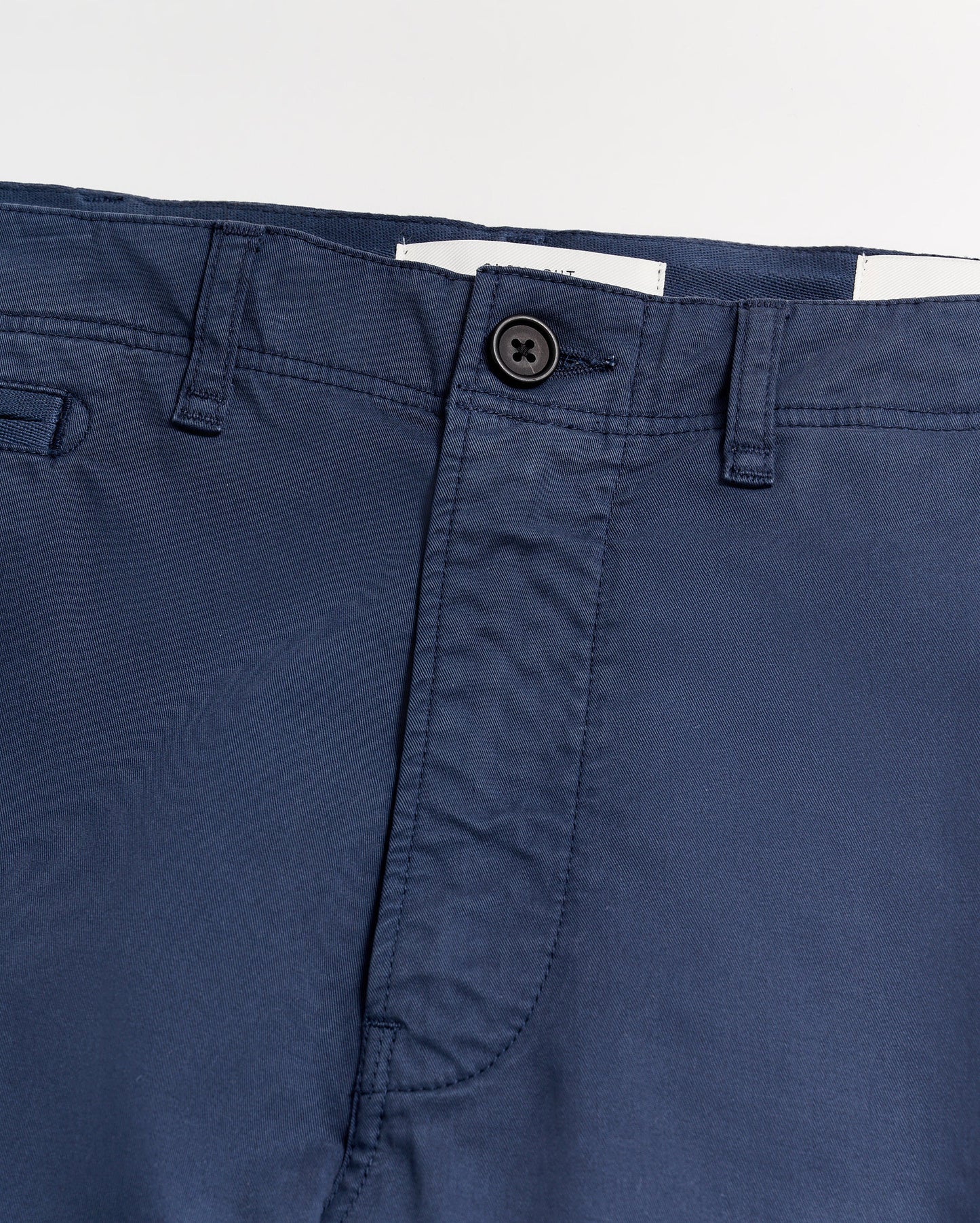 Chino Pant Carbon Blue Billy Reid