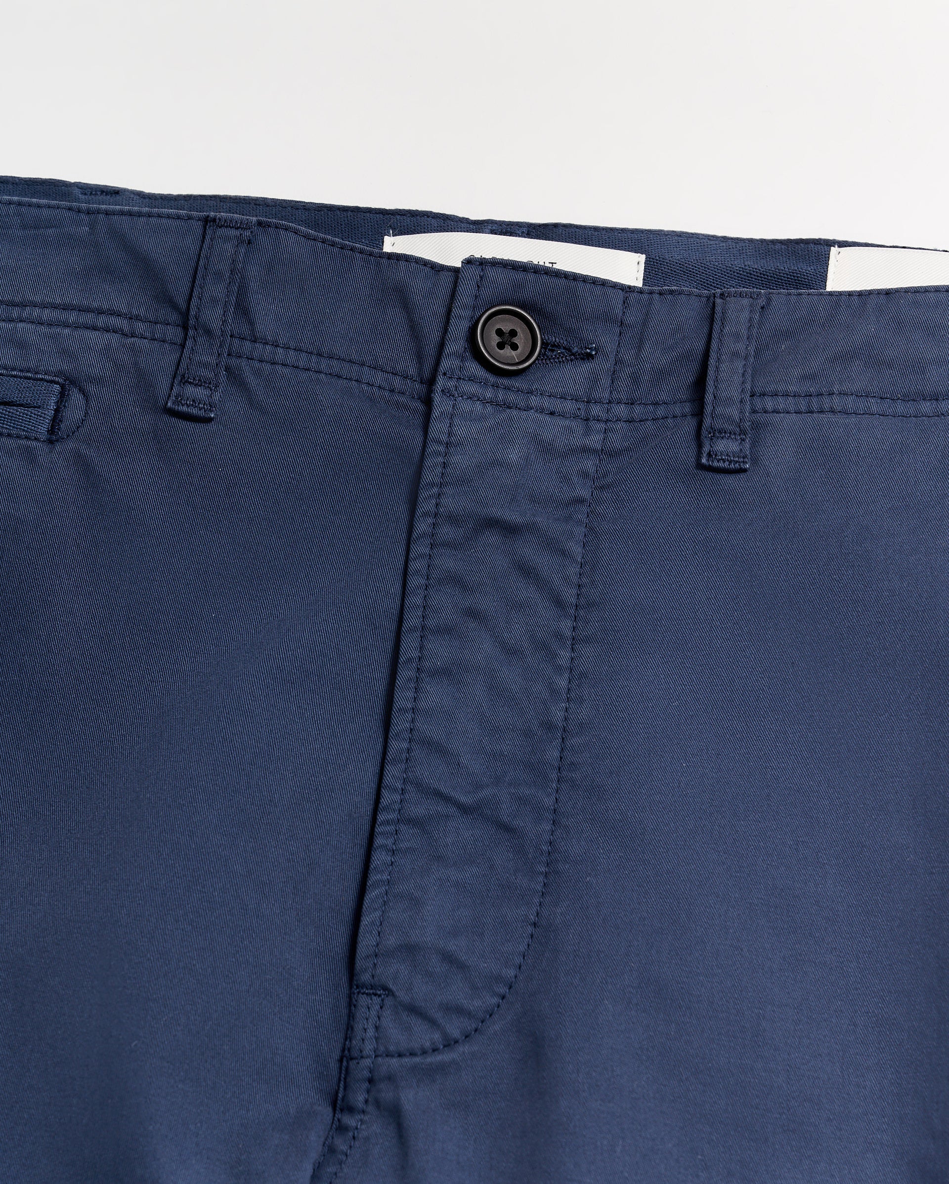 Chino Pant Carbon Blue Billy Reid