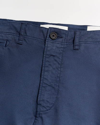 Chino Pant Carbon Blue Billy Reid