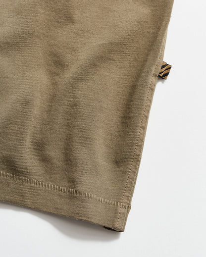 Washed Tee Moss Billy Reid
