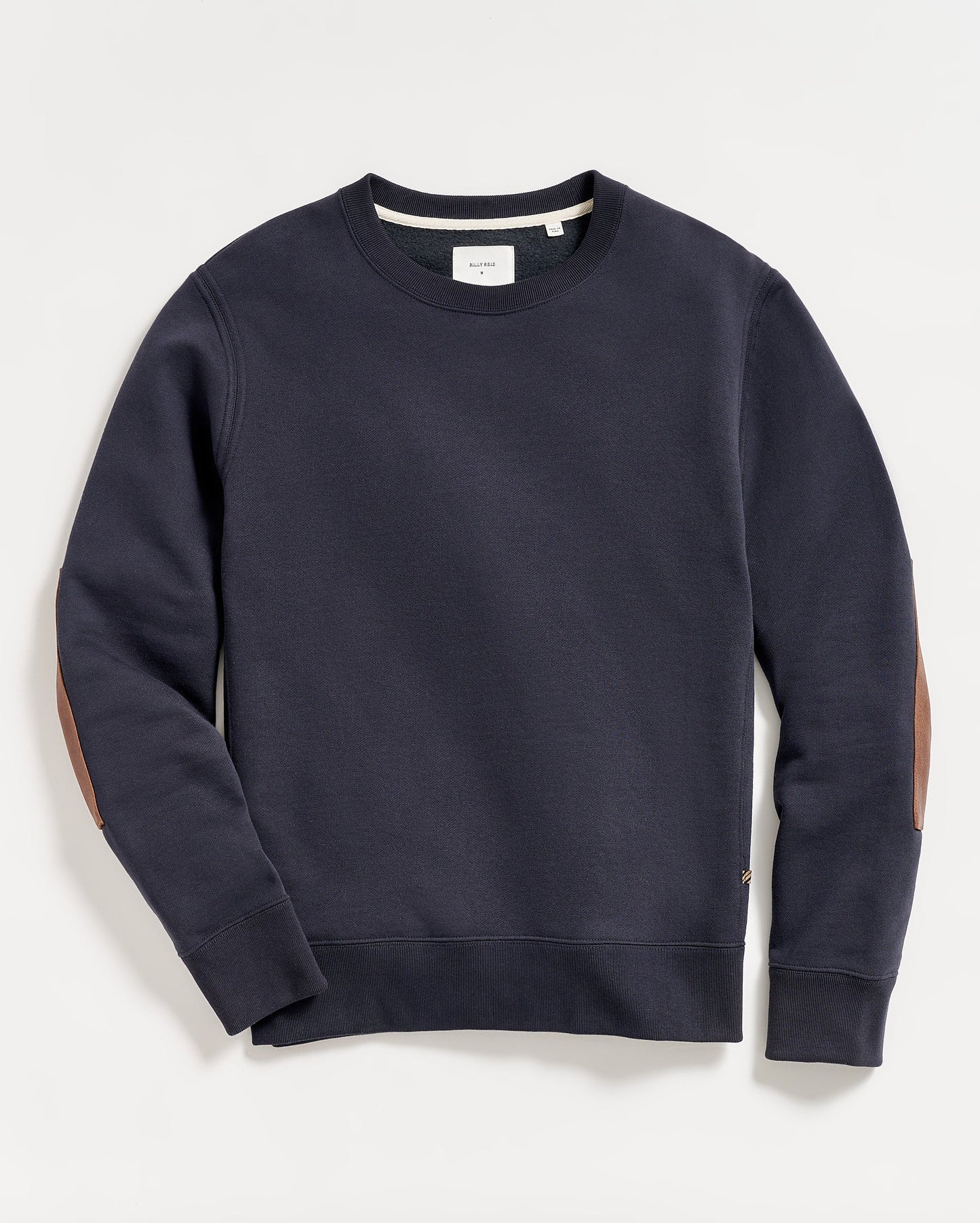 Dover Sweatshirt Dk Midnight Billy Reid