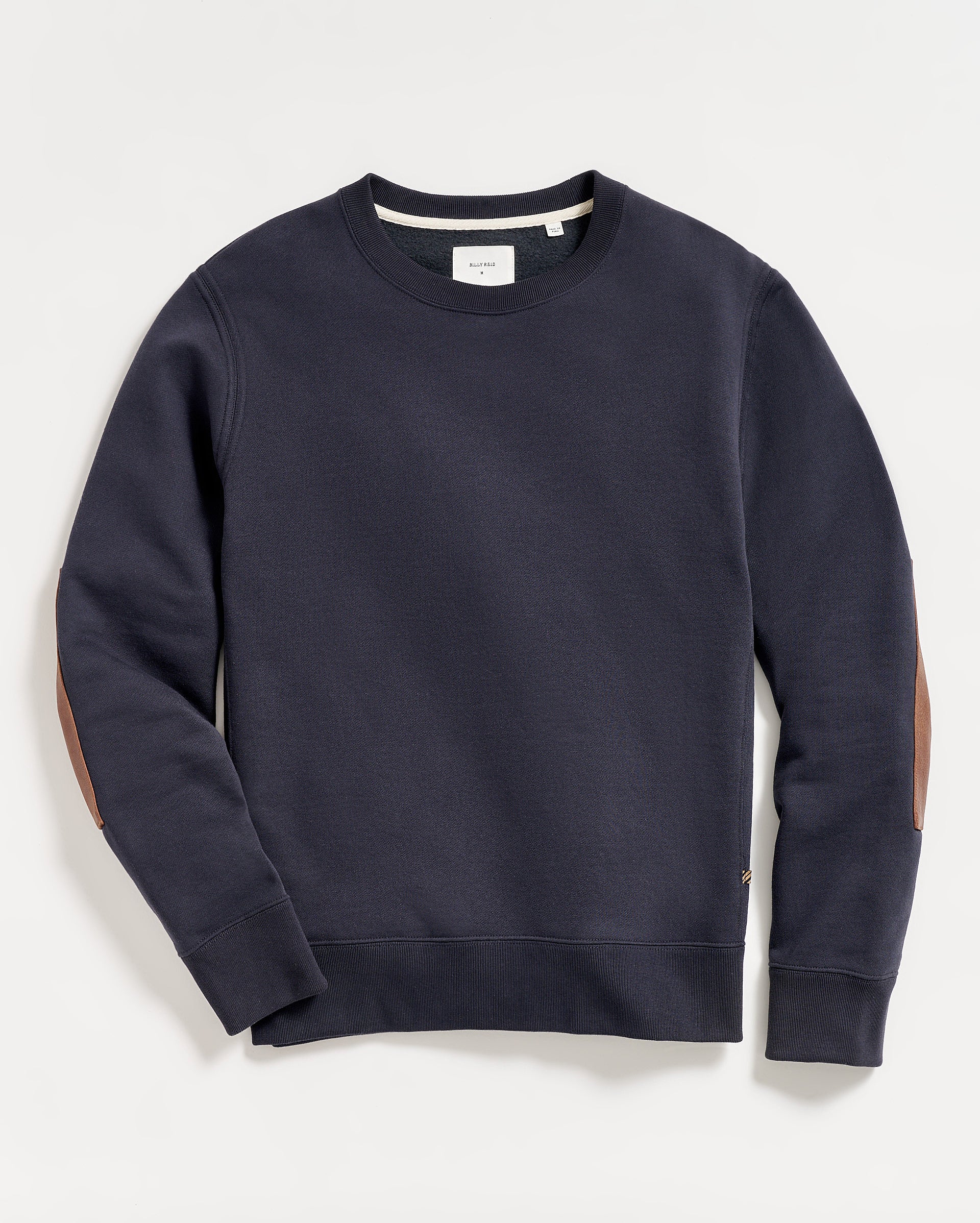 Dover Sweatshirt Dk Midnight Billy Reid
