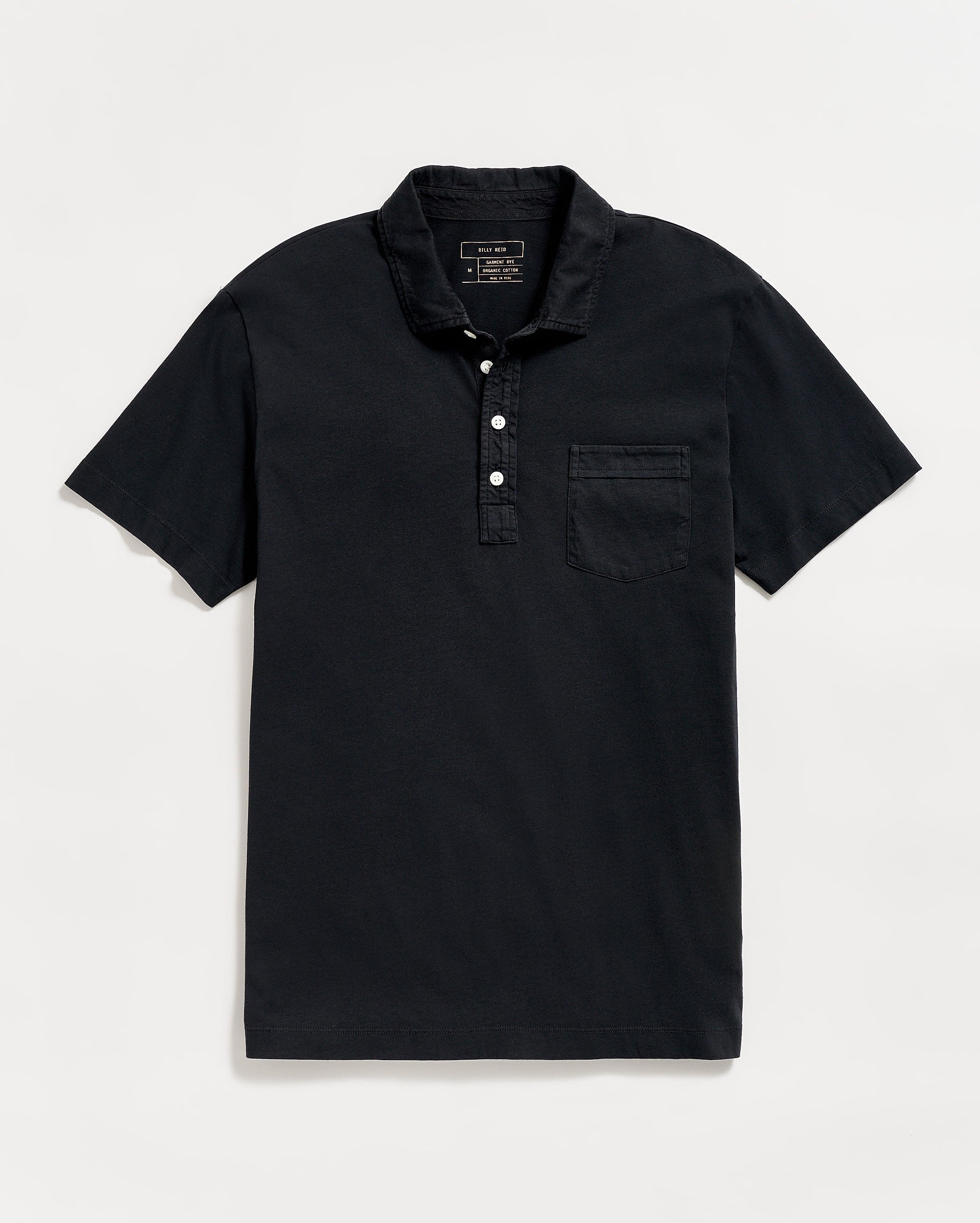 Pensacola Polo Black Billy Reid
