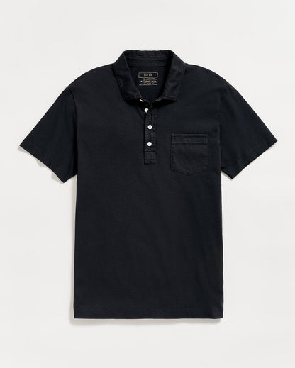 Pensacola Polo Black Billy Reid