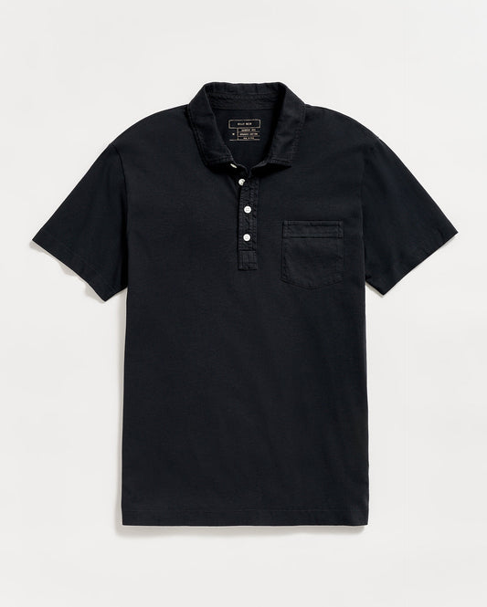 Pensacola Polo Black Billy Reid