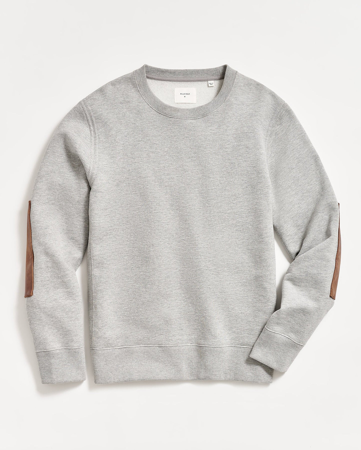 Dover Sweatshirt Grey Billy Reid