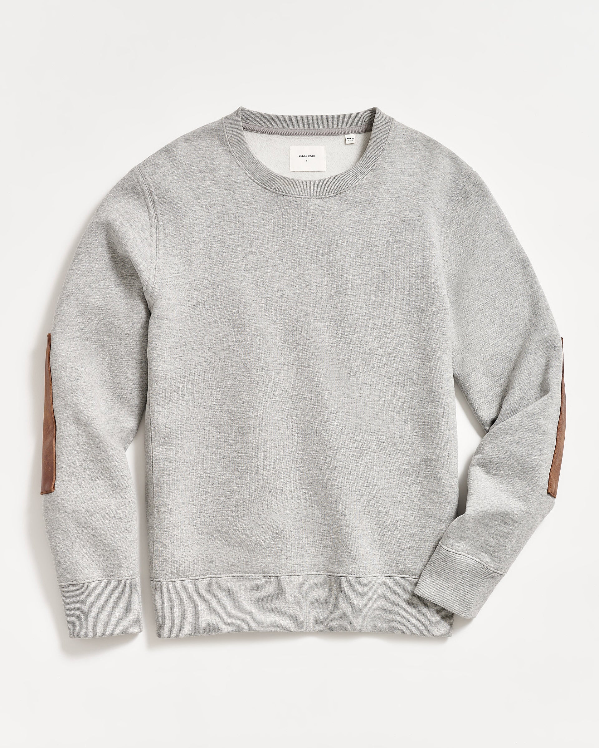 Dover Sweatshirt Grey Billy Reid