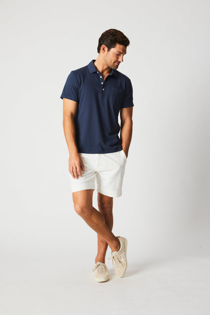 Pensacola Polo Navy Billy Reid